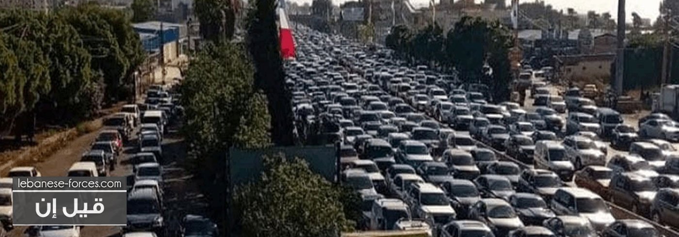 خاص ـ هستيريا في بيئة “الحزب”.. هل بدأ النزوح من الجنوب والضاحية؟