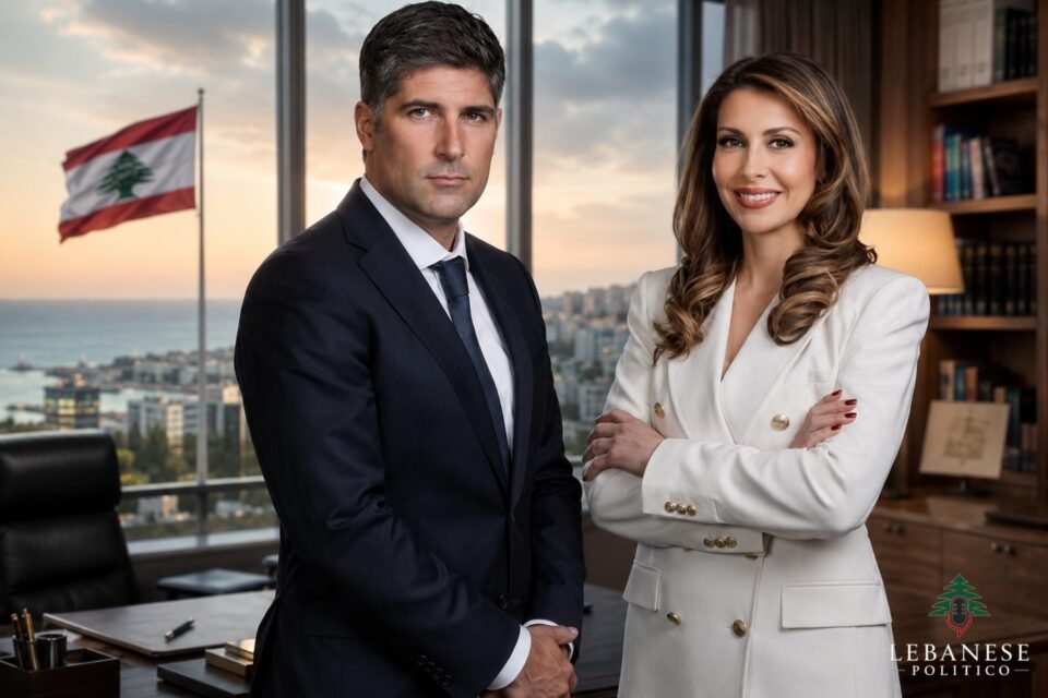 أنطون الصحناوي وإسرائيل واللحظة السياسية في لبنان