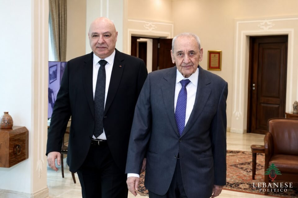 الضجيج الإعلامي وزيارة نبيه بري إلى القصر الجمهوري