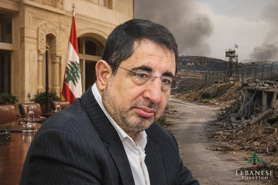 حسين الحاج حسن والانـسحاب الإسرائيلي