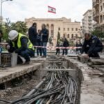شبكة اتصالات ميليشيوية في بيروت وأين كانت الدولة