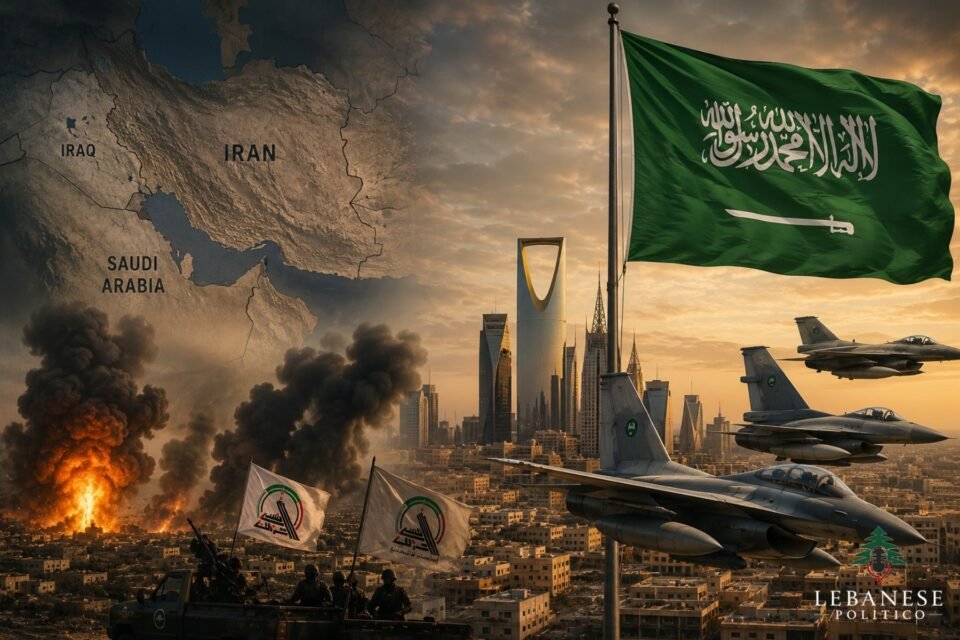 دخول السعودية إلى المواجهة وتحول قواعد الاشتباك مع إيران