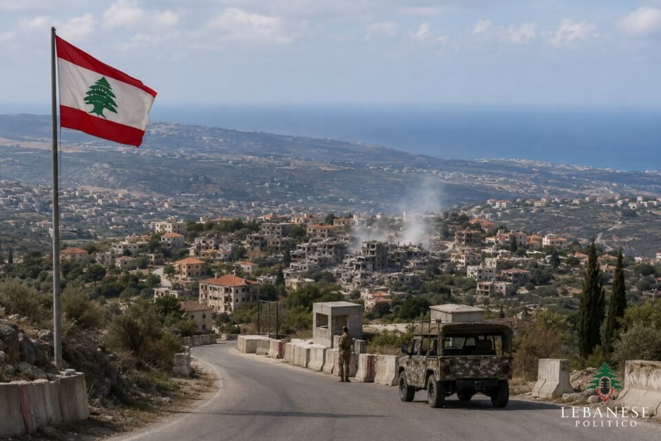 إسرائيل لا تستهدف لبنان بل من جرّه إلى الحرب