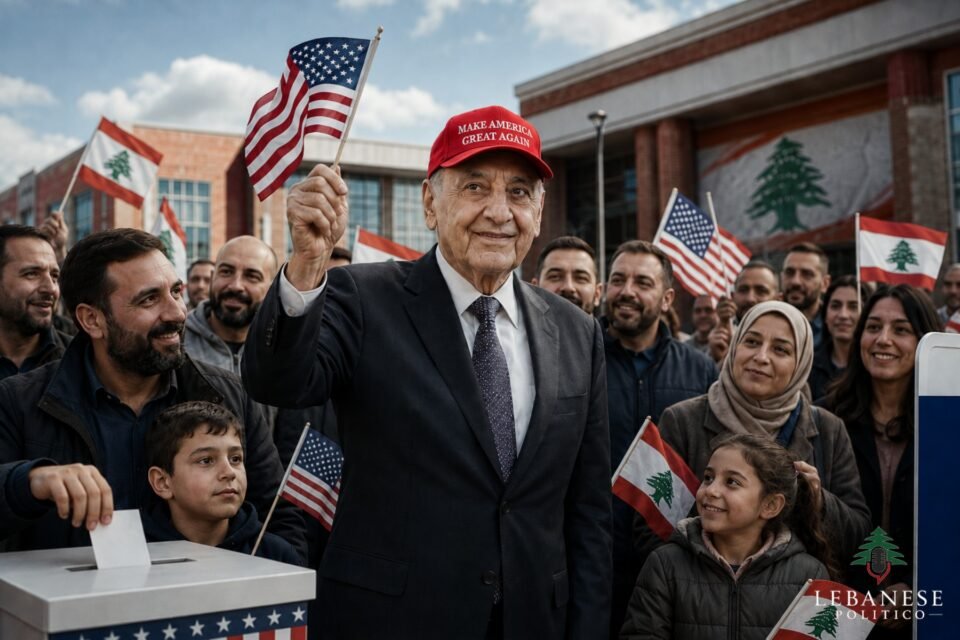 نبيه بري والانتخابات الأميركية في ميتشغن