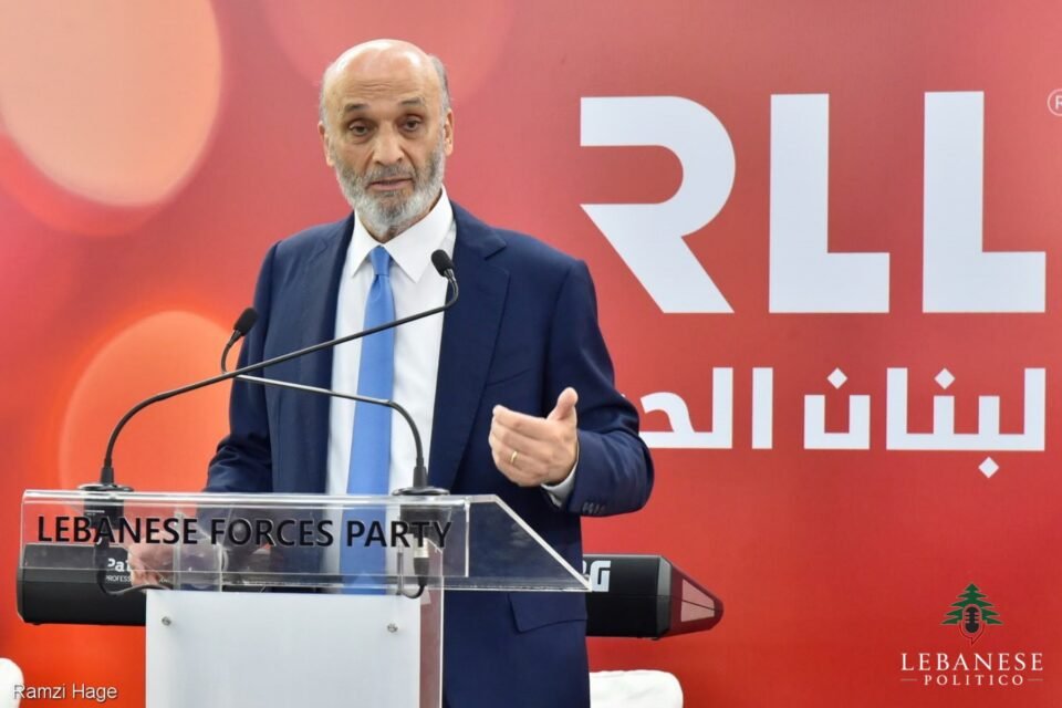 جعجع وأزمة الكهرباء والدولة