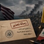 رسالة واشنطن إلى الحزب الإيراني
