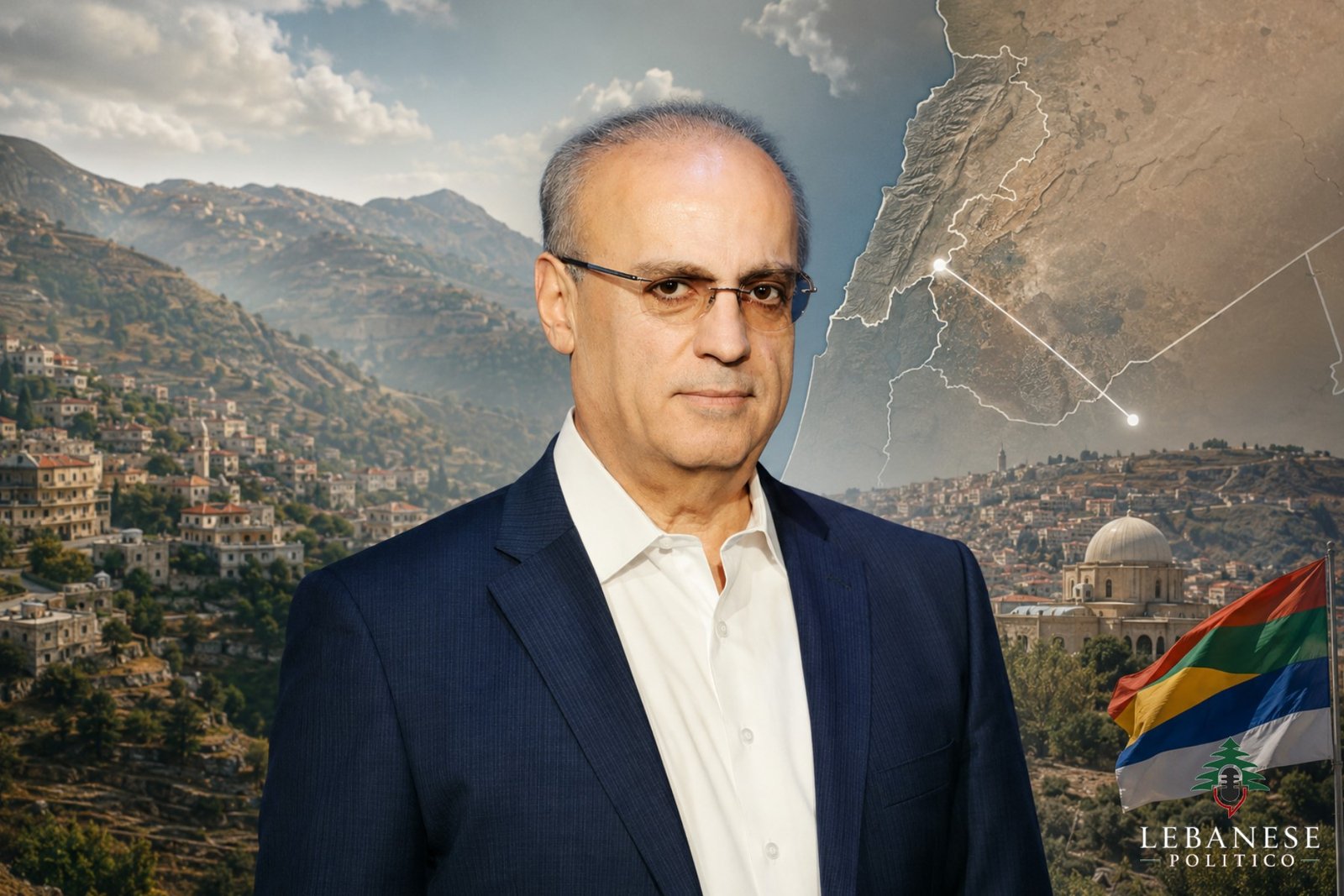 وئام وهاب والمعادلة الدرزية