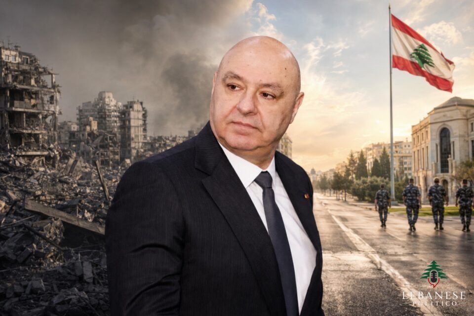 إنهاء الحرب في لبنان