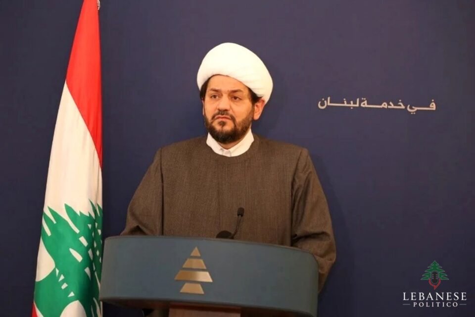 عباس الجوهري وعلاقته الانتخابية والسياسية بالقوات اللبنانية