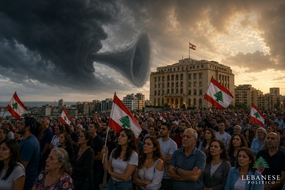 غضب اللبنانيين في مواجهة تهديدات السلاح غير الشرعي