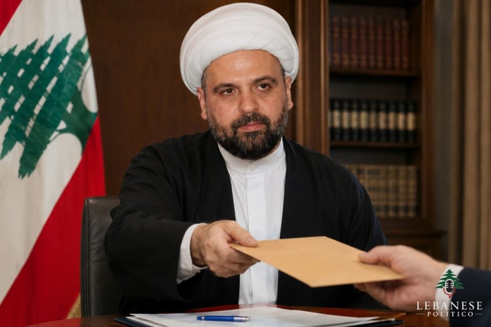 الشيخ قبلان وتخوين الدولة اللبنانية