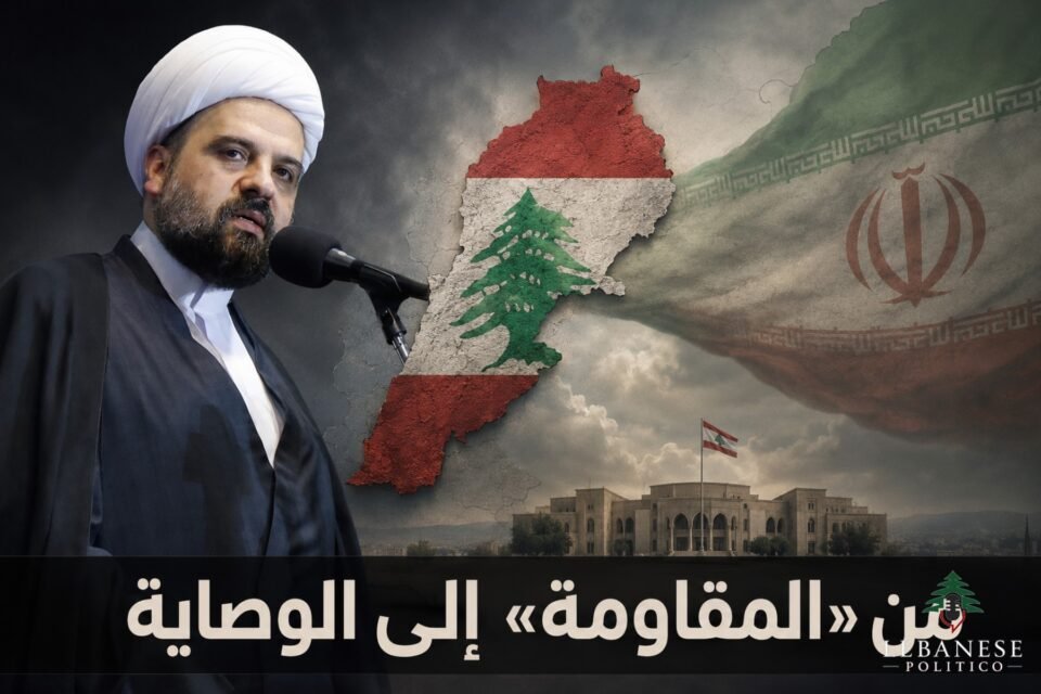 المفتي أحمد قبلان والجدل حول المقاومة والنفوذ الإيراني وسيادة الدولة اللبنانية