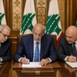بيان الرئيسين عون وسلام وموقف نبيه بري