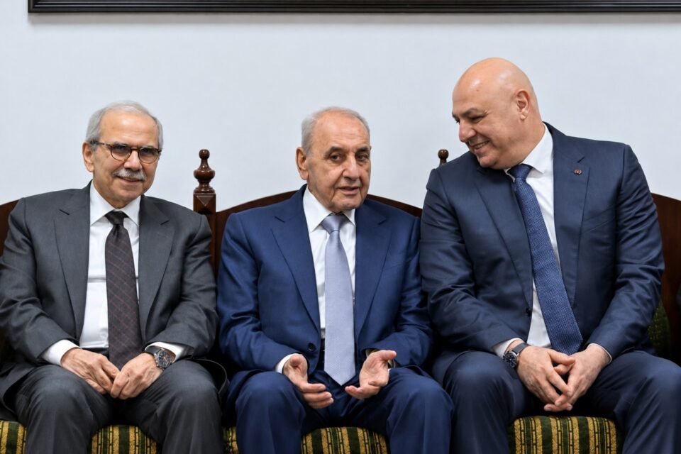 عون وسلام بين الخطاب السيادي ومسايرة نبيه بري