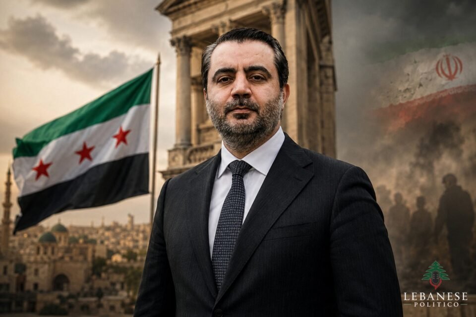 زمن الميليشيات ورسالة دمشق إلى طهران
