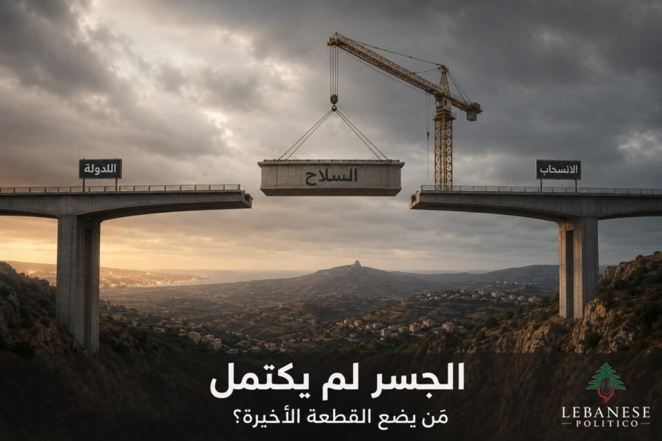 مسار روما بين ملف السلاح والانسحاب الإسرائيلي