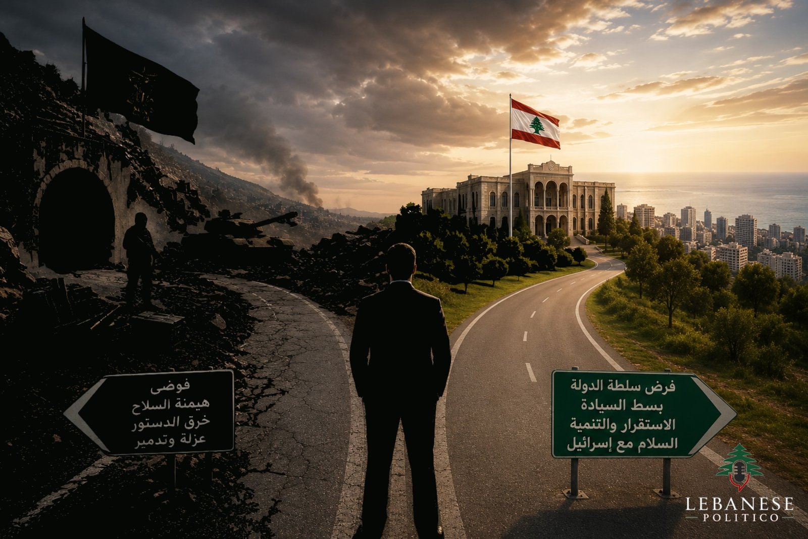 سلطة الدولة ومسار السلام في لبنان