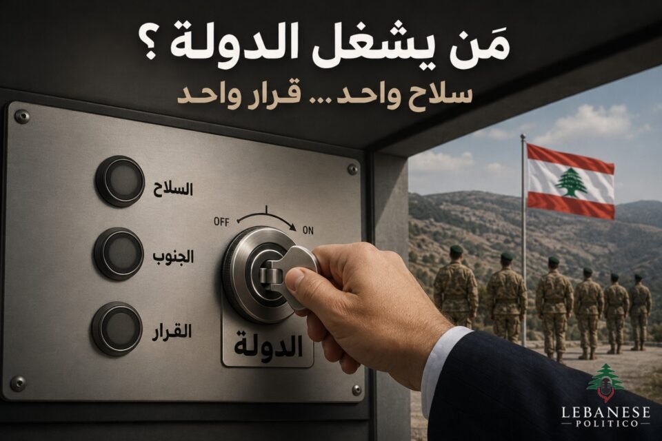 حصرية السلاح ودور الجيش اللبناني وسط أزمة علي الطاهر ومفاوضات روما ومستقبل اليونيفيل