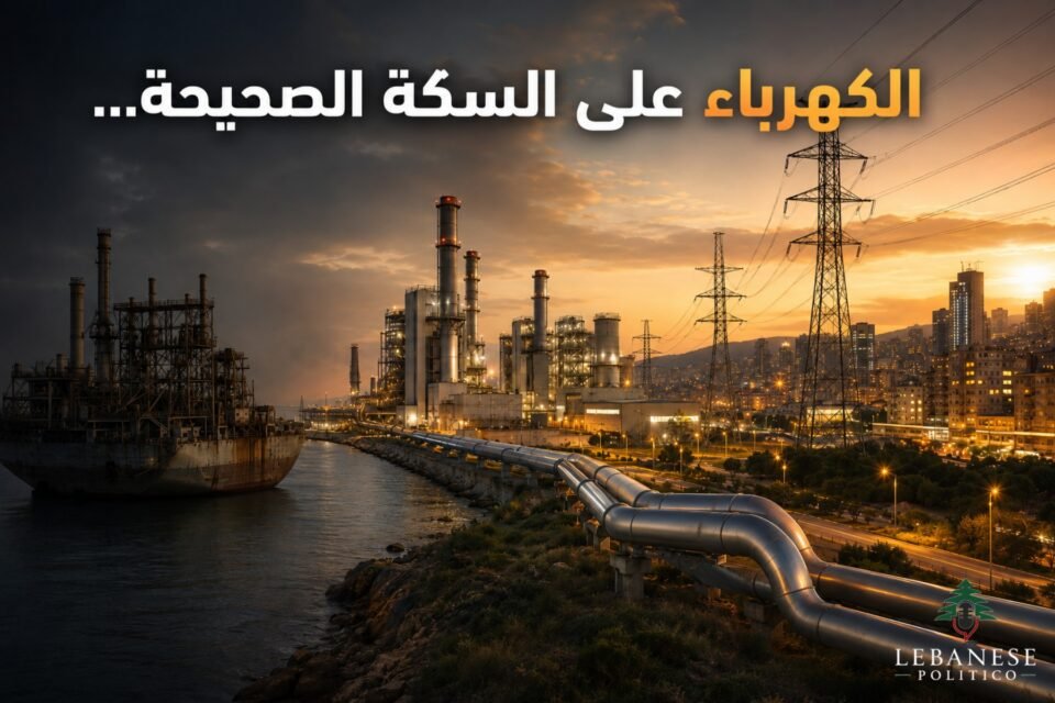 قطاع الكهرباء في لبنان بين الغاز والقطاع الخاص