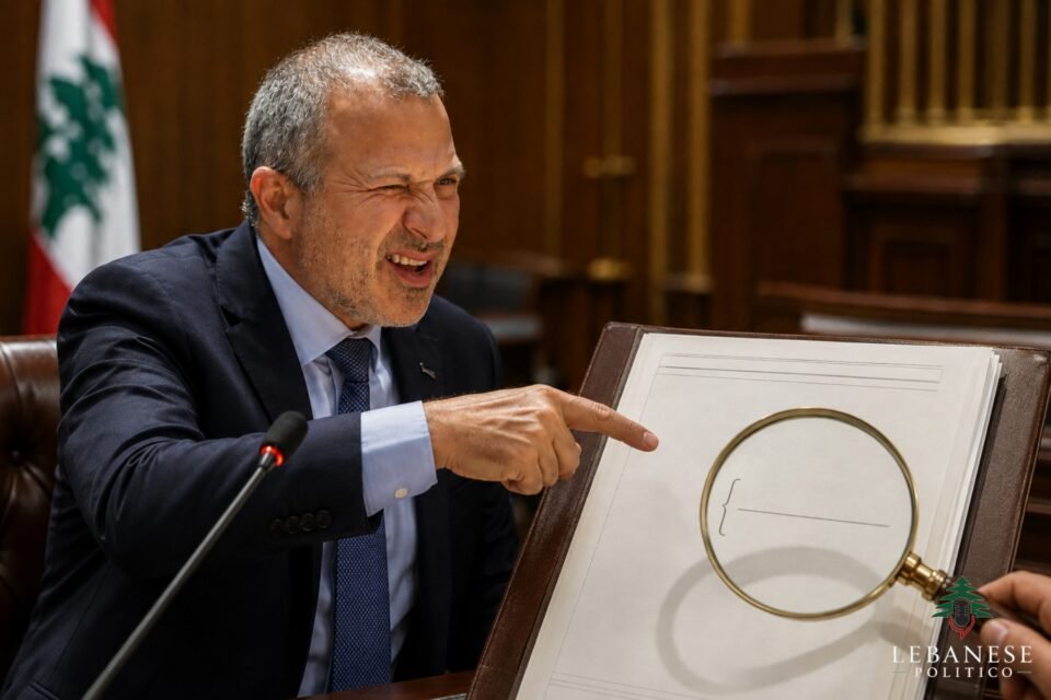 قانون العفو وجبران باسيل والاعتراض على مادة