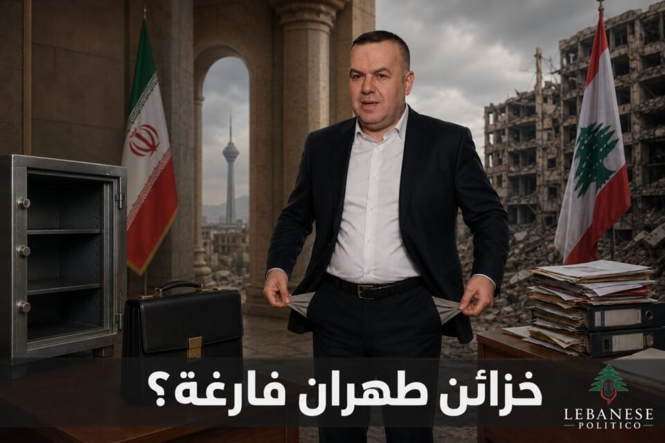 حسن فضل الله في طهران وملف تمويل الحزب والتعويضات في ظل الضغوط