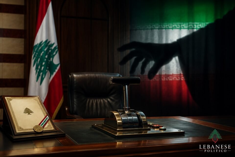 لبنانية القرار والسؤال عن مرجعية السلاح والتمويل وقرار الحرب