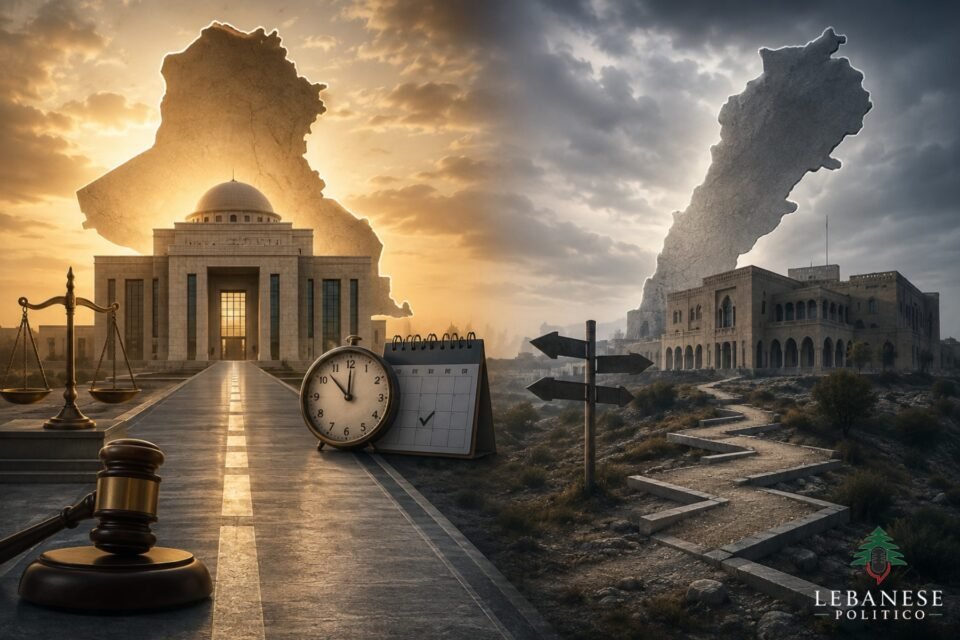 حصر السلاح في لبنان والعراق ومهلة التنفيذ