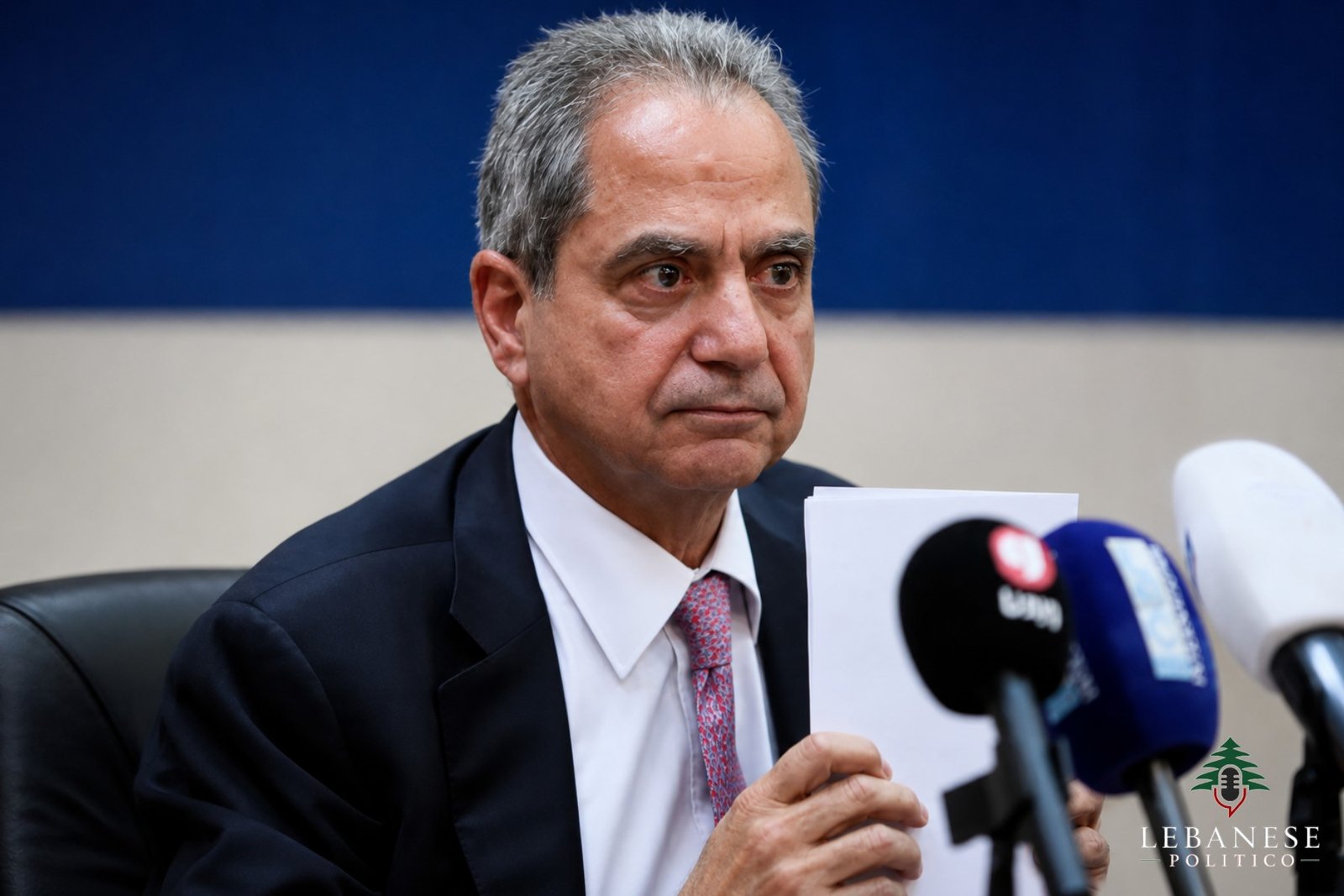 جو صدّي يطلق مناقصة التدقيق الجنائي في ملف البواخر