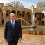 قصر بيت الدين والتقليد الرئاسي الصيفي في لبنان
