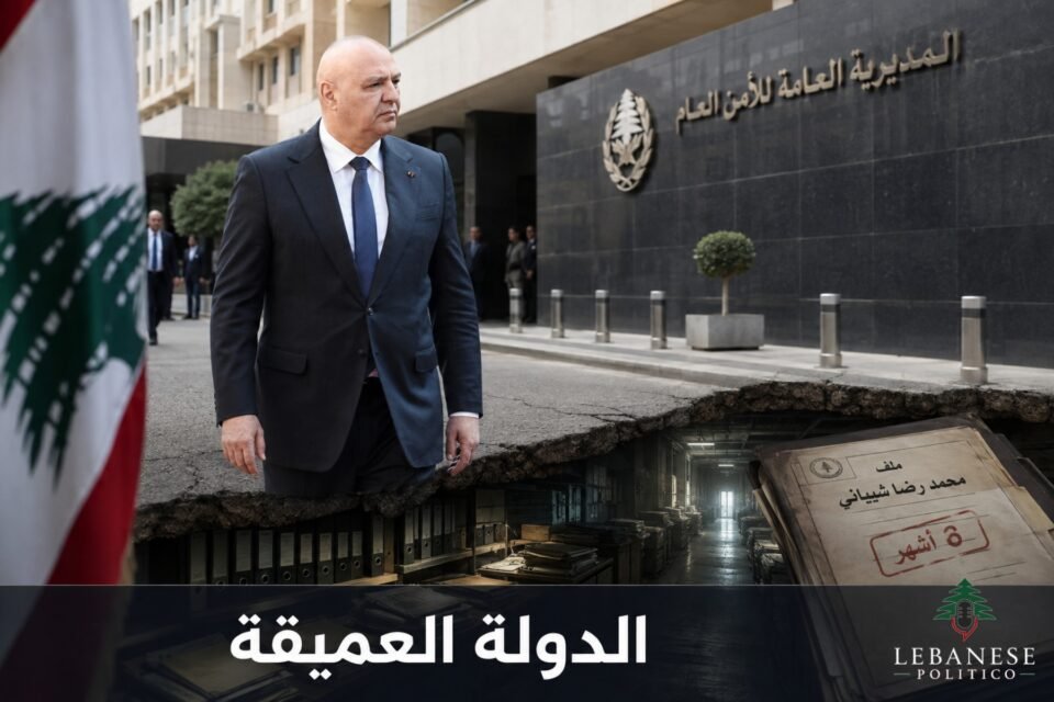 رئيس الجمهورية جوزاف عون والتساؤلات حول الدولة العميقة في لبنان