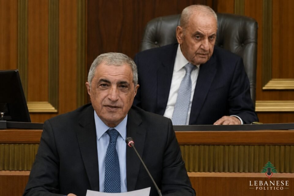 قاسم هاشم والغطاء السياسي لسلاح الحزب الإيراني