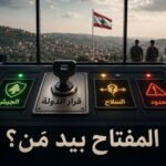 حصر السلاح وسيادة الدولة بعد مفاوضات روما