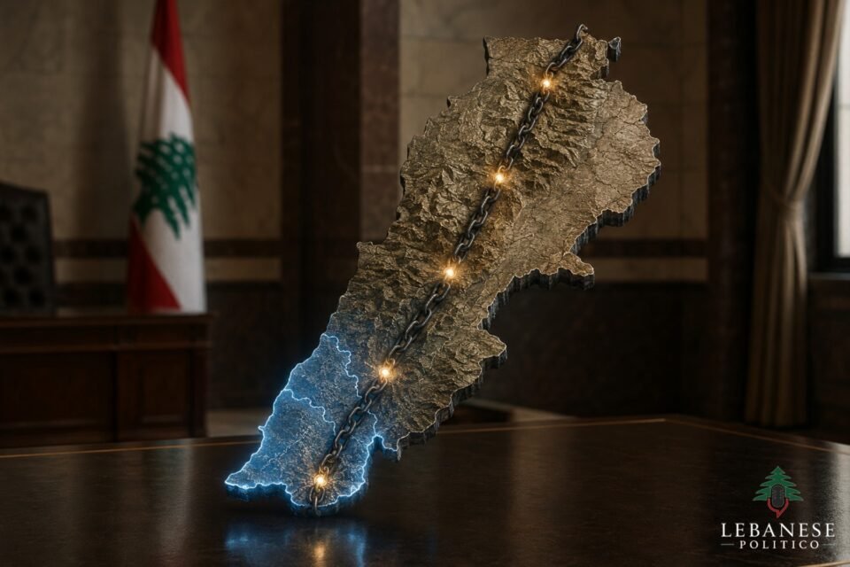 جنوب الليطاني والسلاح الإيراني خارج الدولة في لبنان