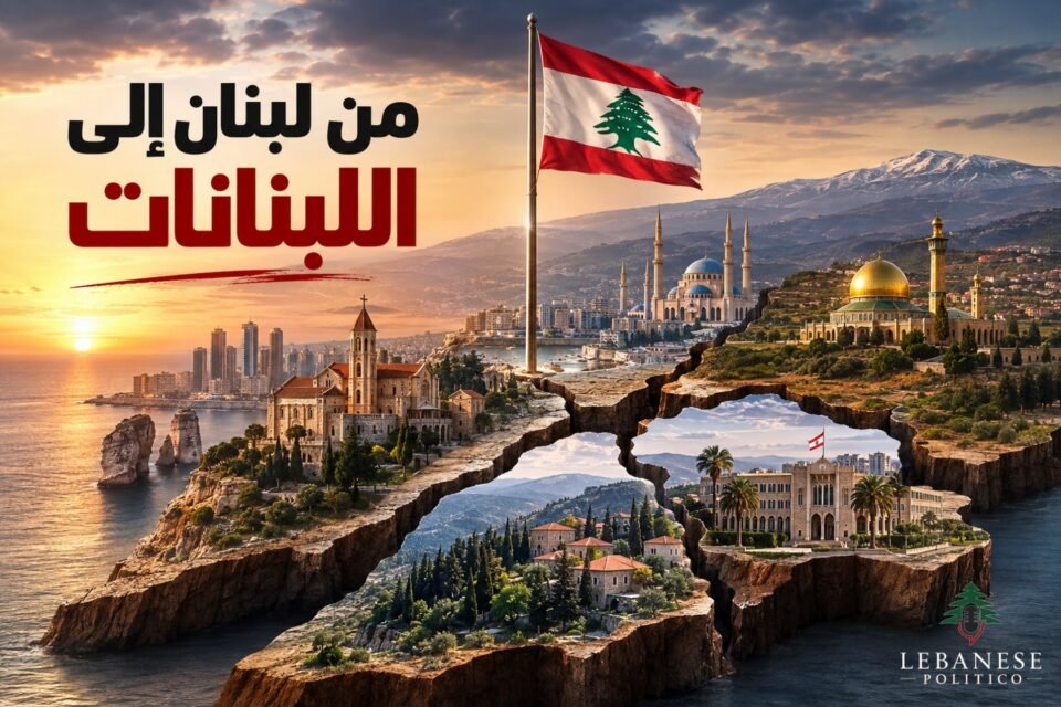 اللبنانات وتعدد الرؤى حول هوية لبنان