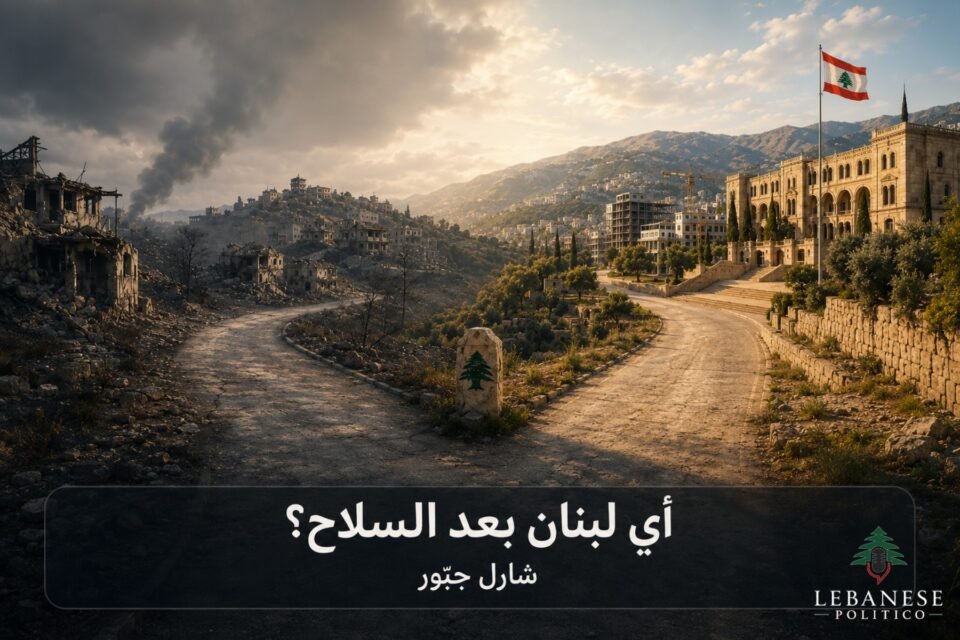 اليوم التالي في لبنان والنقاش حول النظام السياسي