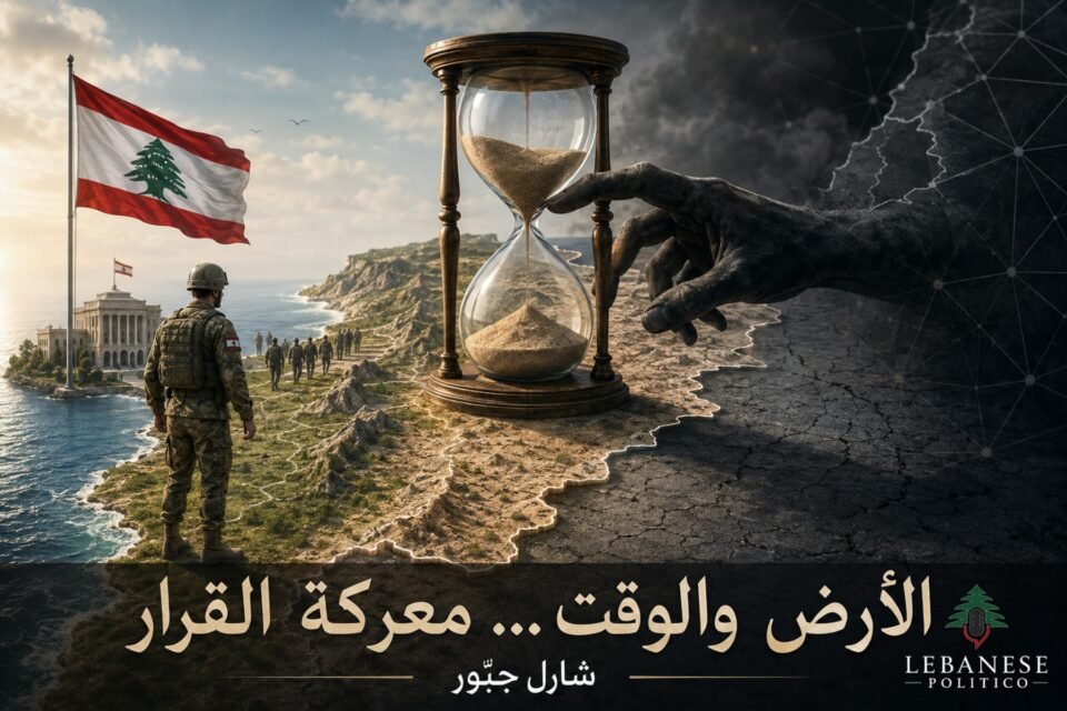 استراتيجية المحور الإيراني بين السيطرة على الأرض وشراء الوقت في لبنان