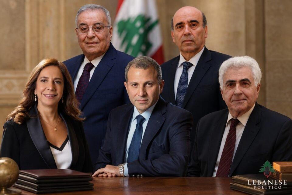 وزارة الخارجية بين عهد التيار الوطني الحر ويوسف رجّي