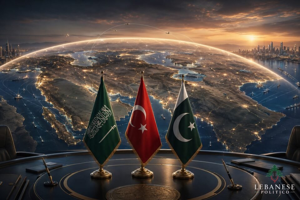 اتفاقية مكة بين السعودية وتركيا وباكستان وميزان القوة