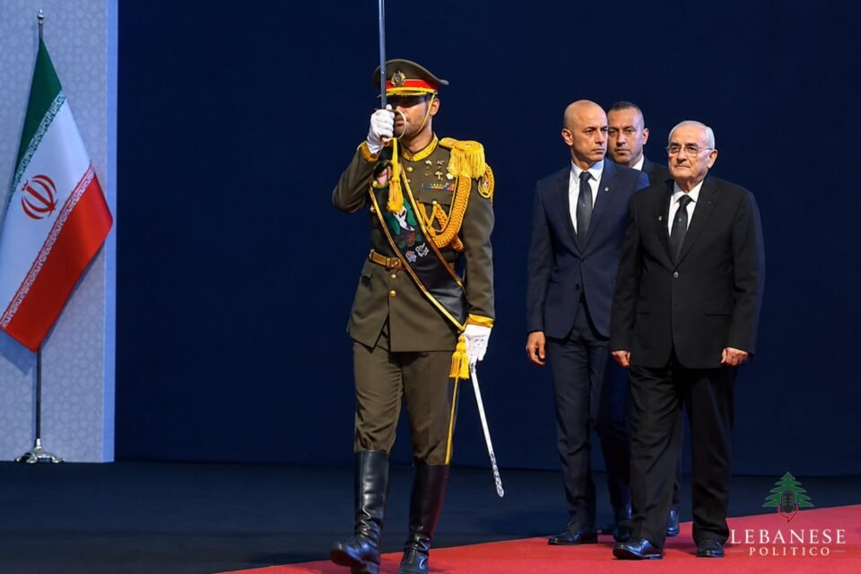 وزير الدفاع والسلطة السياسية في لبنان