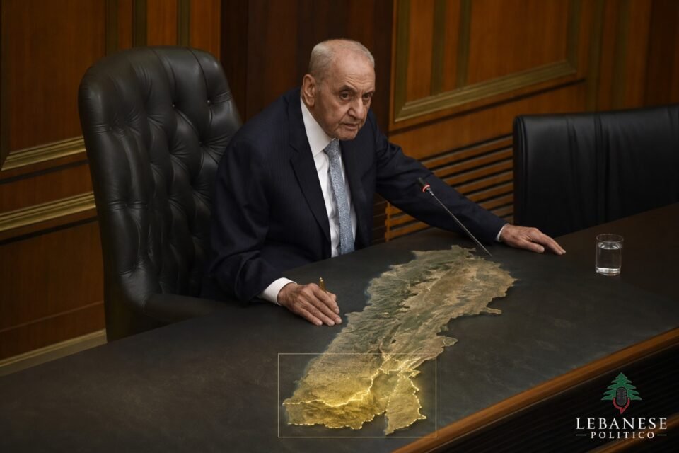 جنوب الليطاني ونبيه بري ونزع سلاح الحزب الإيراني في لبنان