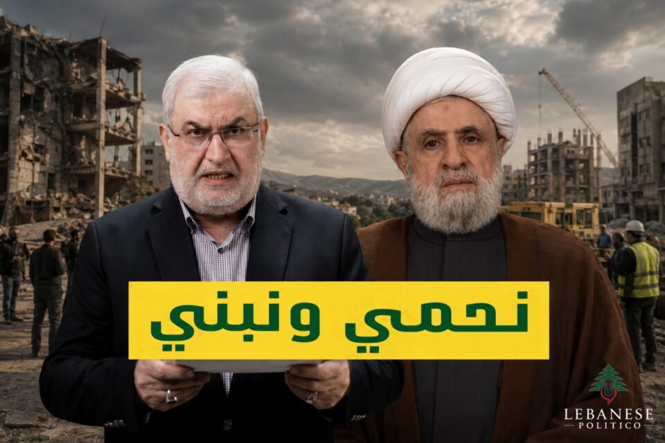 وعود الإعمار وغضب البيئة الحاضنة