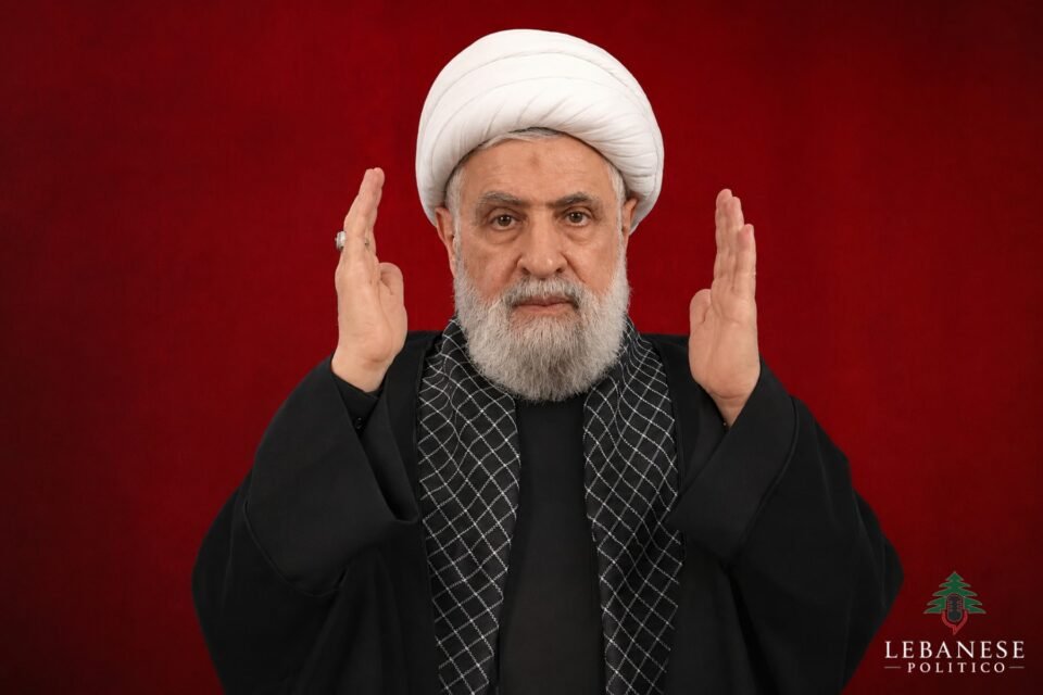 نعيم قاسم