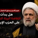 البيئة الشيعية ونعيم قاسم