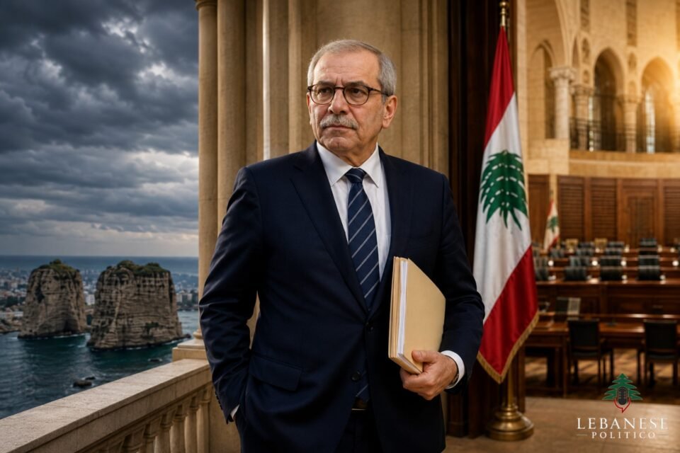نواف سلام بين صخرة الروشة وقانون العفو