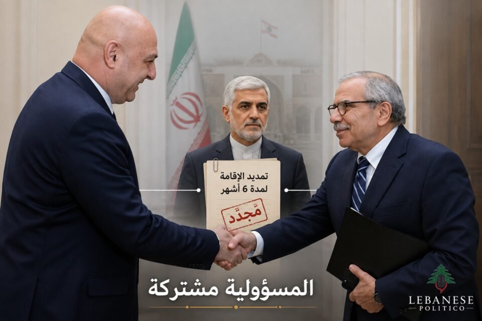 تمديد إقامة محمد رضا شيباني والمسؤولية المشتركة