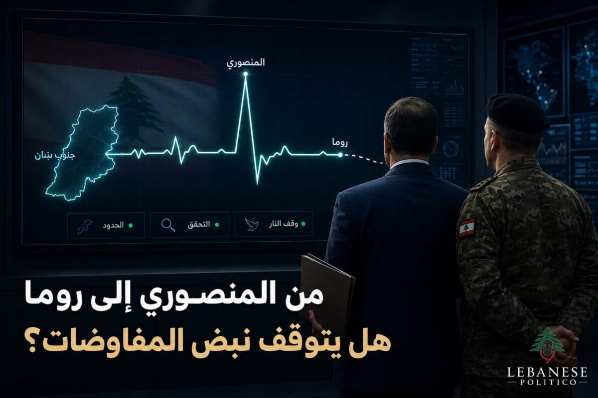 مفاوضات روما تحت ضغط إنذار