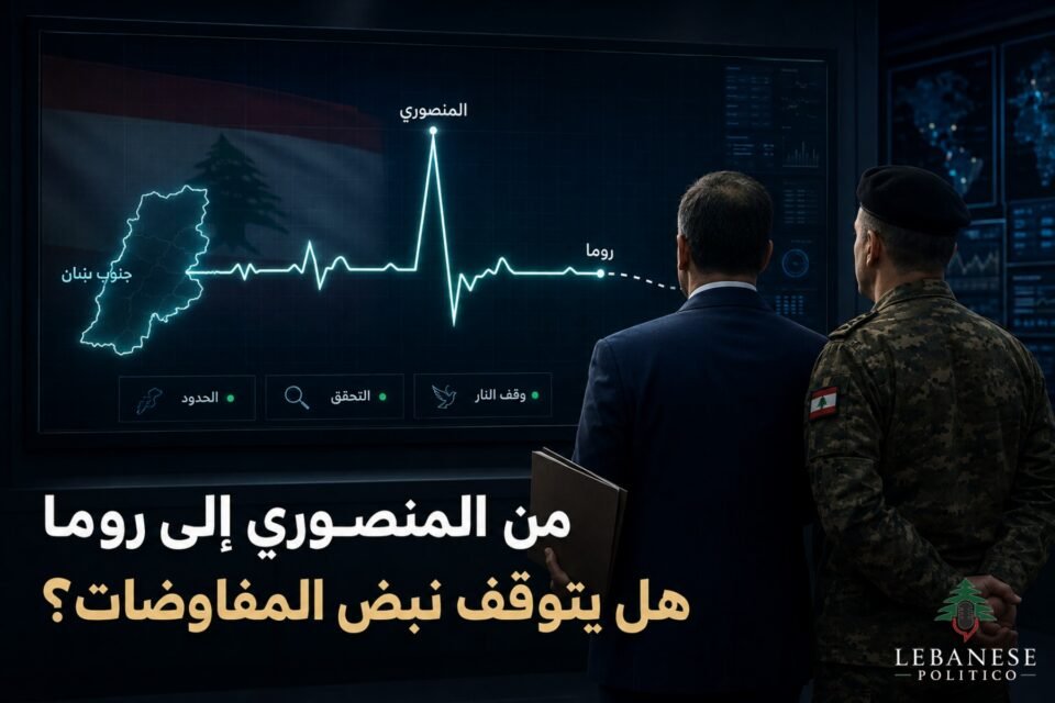 مفاوضات روما تحت ضغط إنذار