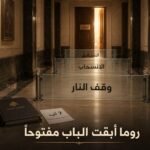 مفاوضات روما بعد انتهاء الجولة السابعة وتأجيل الحسم