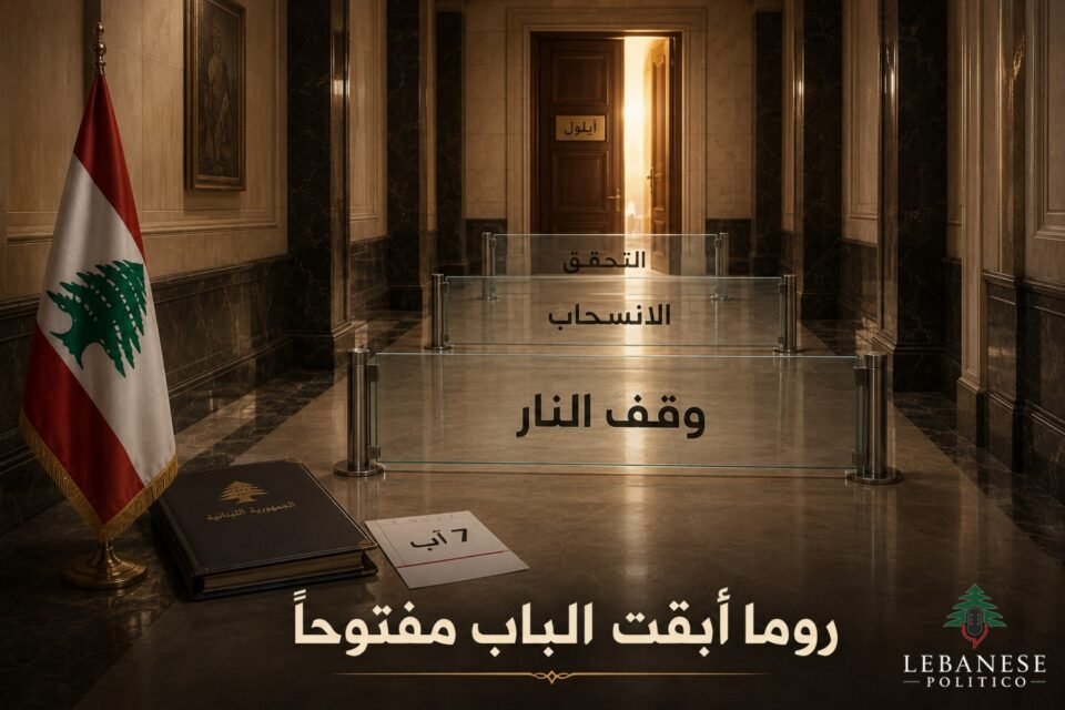 مفاوضات روما بعد انتهاء الجولة السابعة وتأجيل الحسم