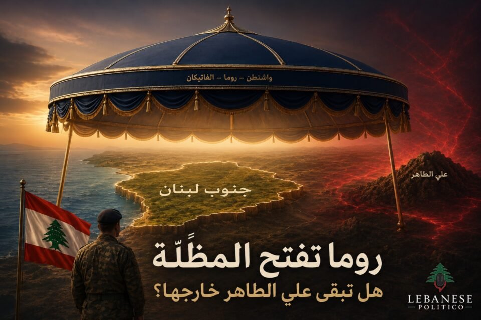 زيارة عون إلى روما وسط تصعيد الجنوب وخطر المواجهة
